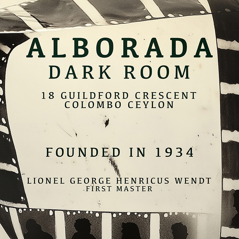 PSSL DARK ROOM – FILM DEVELOPMENT